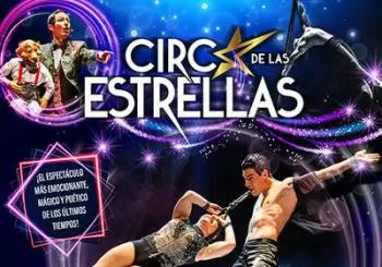 Circo de las Estrellas en Toledo