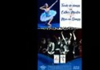 Tarde de danza con Esther Mortes y Mar en Danza en Valencia