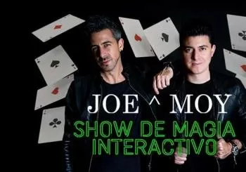 Magos Joe & Moy en México