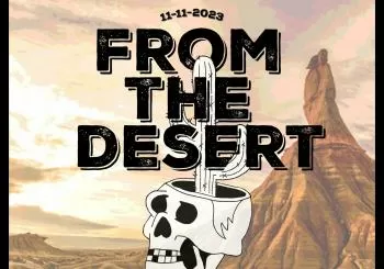 From the Desert Ext en Murcia
