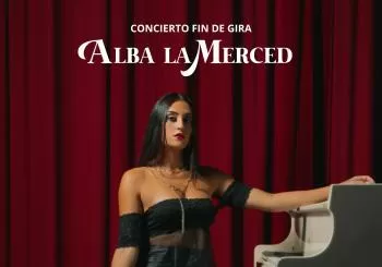 Concierto Fin de Gira Alba LaMerced en Málaga