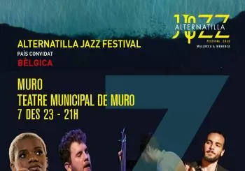 AJF23 - Alternatilla Jazz Band V1/23 en Muro, Mallorca