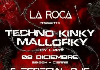 TECHNO KINKY MALLORKY en 1Muro