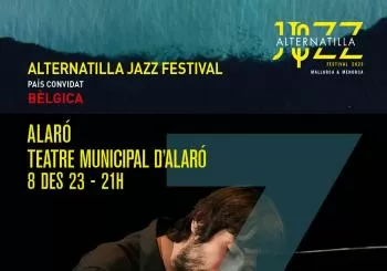 AJF23 - Toni Vaquer Octet en Alaró, Mallorca