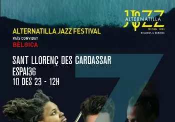 AJF23 -Claerhout/Bass/Peet en Sant Llorenç des Cardassar, Mallorca