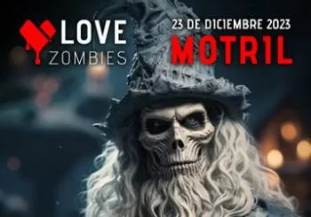 LOVE ZOMBIES - MOTRIL