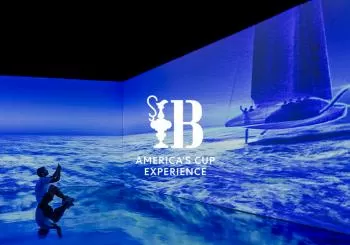 America's Cup Experience en Barcelona