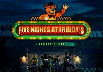 Entradas Five Nights at Freddy’s en cines en Madrid