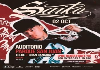 Saiko en Gran Canaria