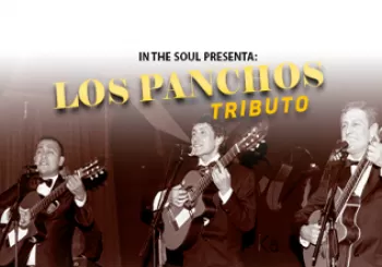 Tributo a Los Panchos en Bakán, Madrid