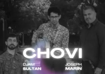 El Chovi at Bodegón Club en Barcelona