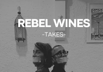 REBEL wines takes HELLAS. Tu gran cata griega en A Couruña