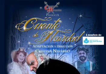 CUENTO DE NAVIDAD Málaga