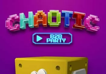 Pangoleo #17: Chaotic B2B Party en Zaragoza