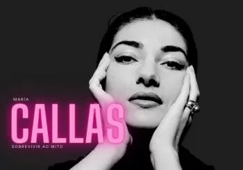 María Callas - Sobrevivir ao mito en Paideia