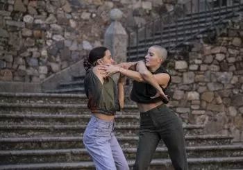 LA VII RED (Reunión en Danza), Movimiento en Red en Santander