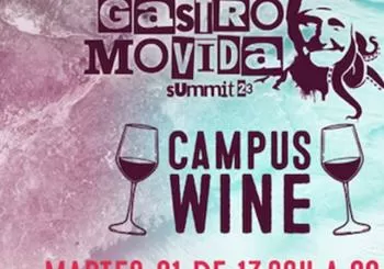 Campus Wine Gastro Movida 2023 en Vigo