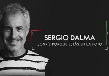 SERGIO DALMA “Sonríe porque estás en la foto” en A Coruña