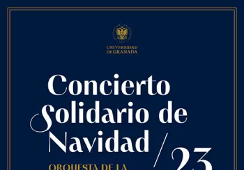 Concierto solidario: Orquesta Universidad Granada