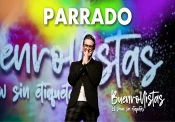 Buenrollistas - Víctor Parrado en Madrid