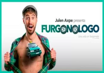 Julen Axpe - Furgonólogo - una vida en furgoneta en Madrid