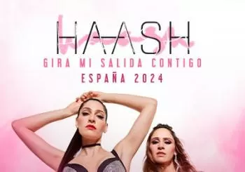 Ha*Ash - Gira Mi Salida Contigo España 2024