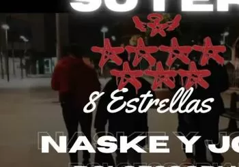 Kalo y Suyer presentan 8 estrellas en Madrid