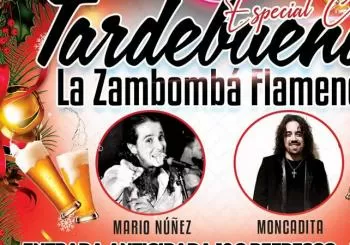 Tardebuena en Conchita Amores en Parla