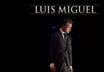 Luis Miguel - Preventa exclusiva para clientes del Banco Santander desde el 14/11/2023 a las 18:00h Madrid
