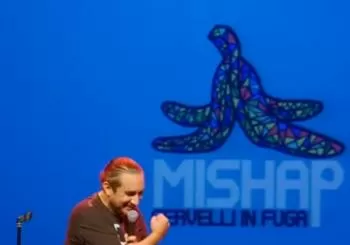 MISHAP CERVELLI IN FUGA en Barcelona