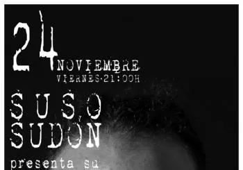Suso Sudón en Tarancón
