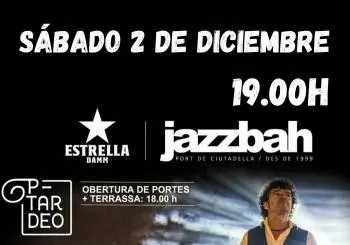 Ptardeo con La Movida Band en 07760Ciutadella de Menorca, Illes Balears