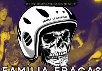 Familía Fracàs + Flying Frogs + Trofeo en Castelló