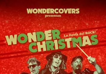 WONDERCHRISTMAS by Wondercovers (La fiesta del Rock) en Vigo