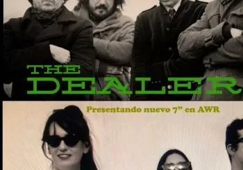 THE DEALERS + BOBKAT '65 en Logroño