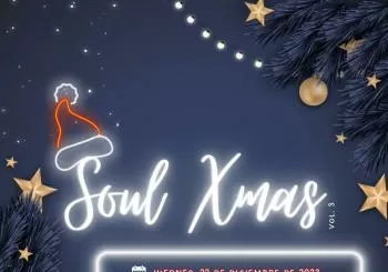 SOUL XMAS (ESCOLA DANSA FREE SOUL DANCE) en Petra