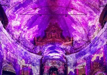 Spiritus by Ocubo na Igreja dos Clérigos en Porto