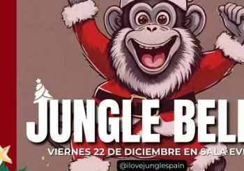 JUNGLE BELLS by I LOVE JUNGLE en Sevilla