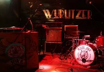 Concierto de Godcaster en Madrid