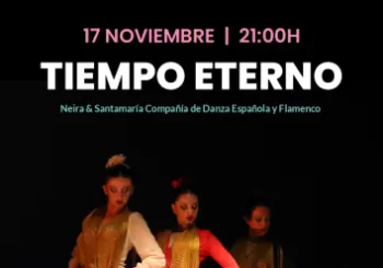 TIEMPO ETERNO en Elda