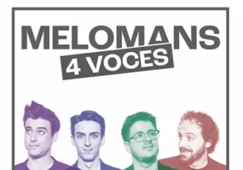 4 VOCES, de Melomans en Guardamar del segura