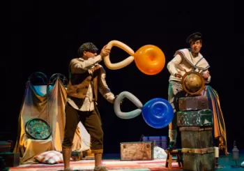 EL SUEÑO DE JULIO VERNE en Paterna