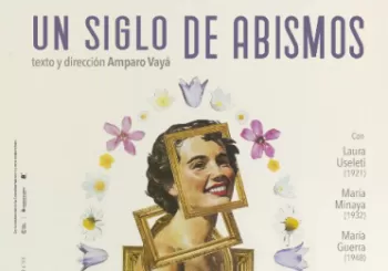 UN SIGLO DE ABISMOS en Quart de poblet