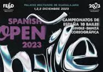 SPANISH OPEN 2023 en Guadalajara