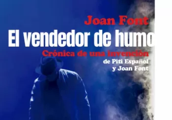 EL VENEDOR DE FUM en Puerto de sagunto