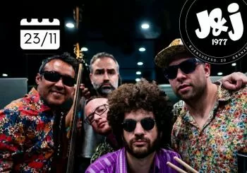 JUAN ROMÁN CUMBIA en Granada