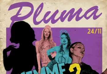 Pluma: Themme Fatale 2 en Barcelona