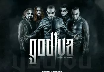 GODIVA+BAIXO Zero, Sala Buril Lugo Martes 5 de Diciembre 2023 en Valladolid