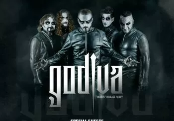 GODIVA - Sala Rock Beer The new - FRIDAY 8TH DEC 2023 en Santander