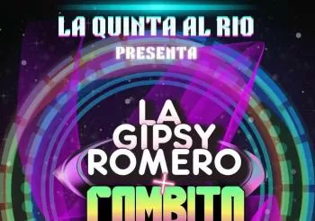 Cumbia cósmica y sonidos electrónicos en la Quinta en Santa Coloma de Gramenet